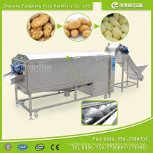CE-Zulassung Lxtp-3000 Industrie Kartoffelschäler mit Fütterung Conveyor